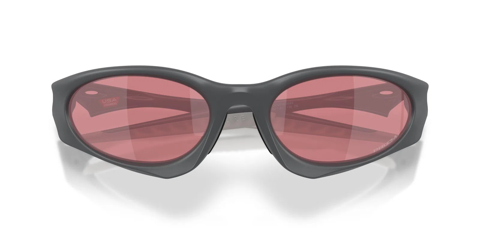 Oakley Suture Coat 9539 Sunglasses - view 25